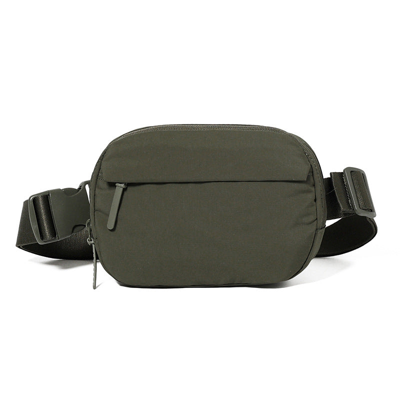 Sleek Compact Waist Bag Stornfield