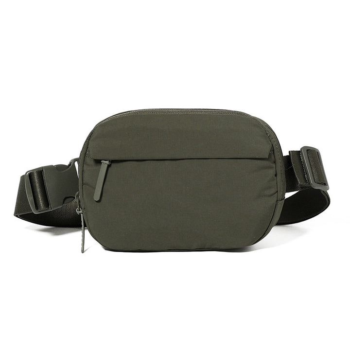 Sleek Compact Waist Bag Stornfield