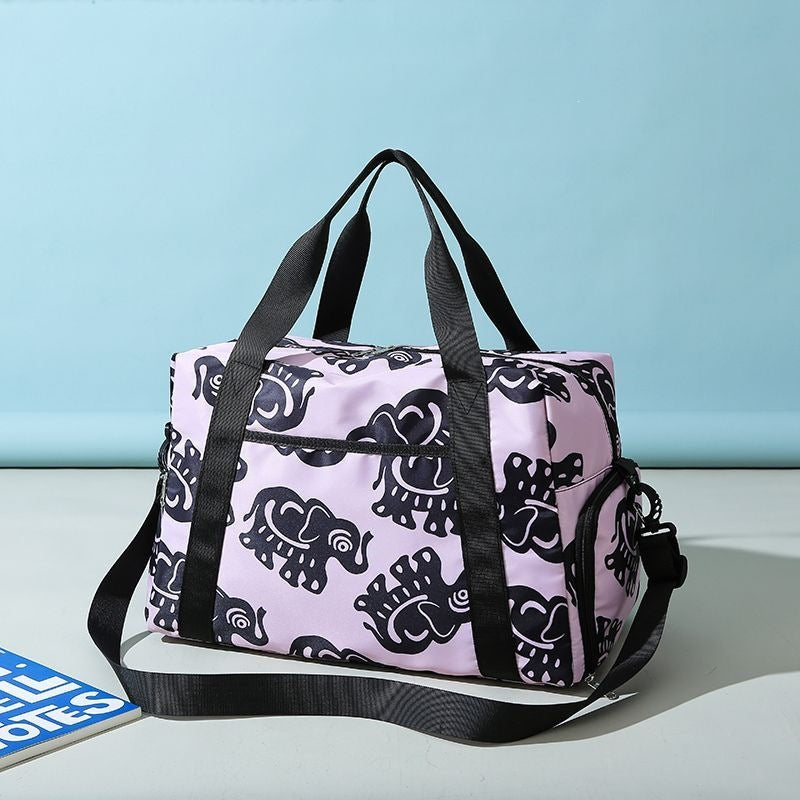 Stylish Weekender Duffel Bag Stornfield
