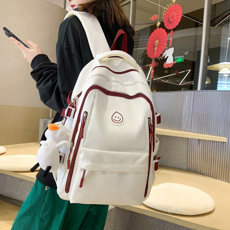 Versatile Multi-Function School Backpack Stornfield