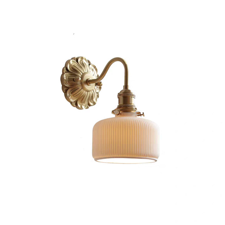 Elegant Wall-Mounted Lamp
