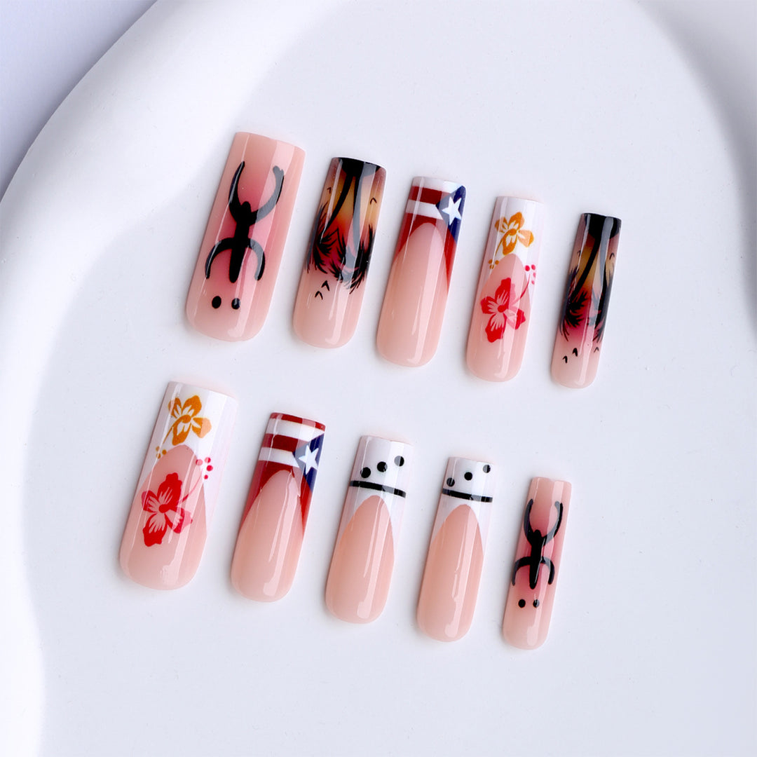 Artificial Nails Stornfield