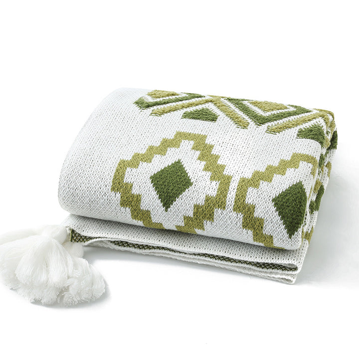 Decorative Throw Blanket