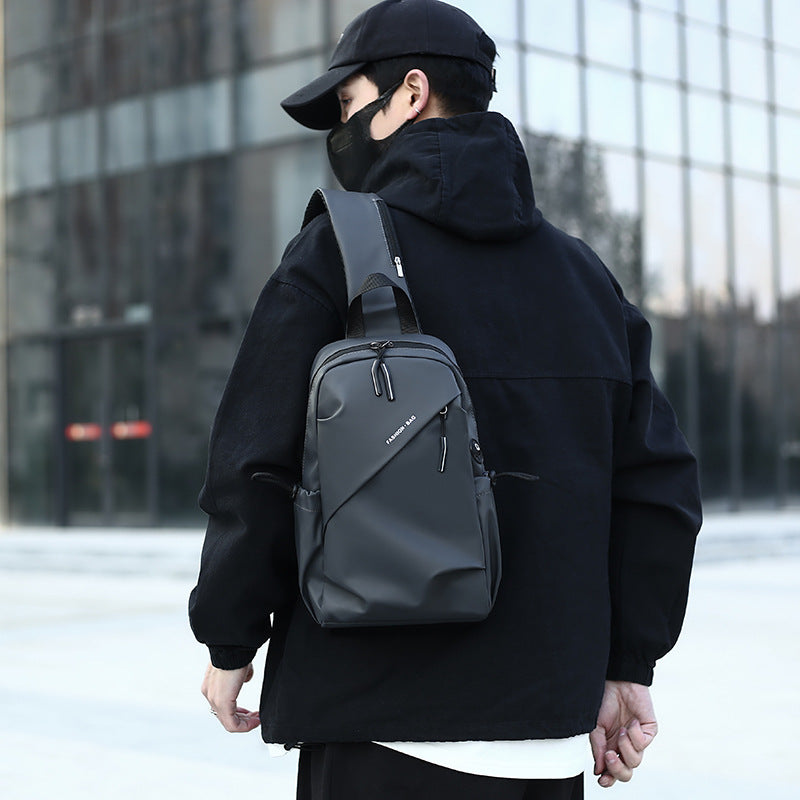Lightweight Waterproof Sling Bag Stornfield