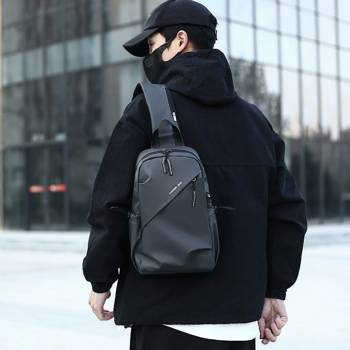 Lightweight Waterproof Sling Bag Stornfield
