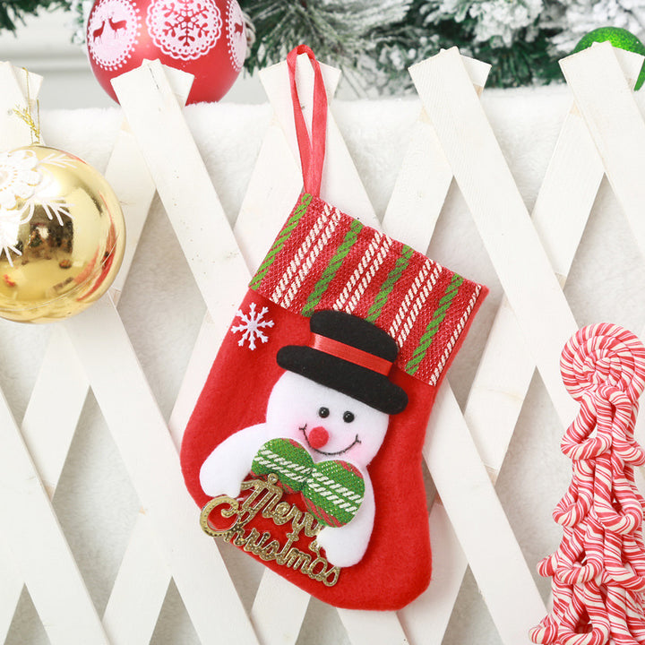 Christmas gift stocking Stornfield