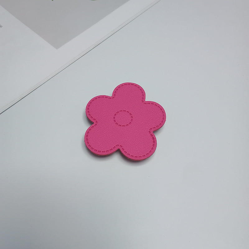 Decorative Flower Compact Mirror Stornfield