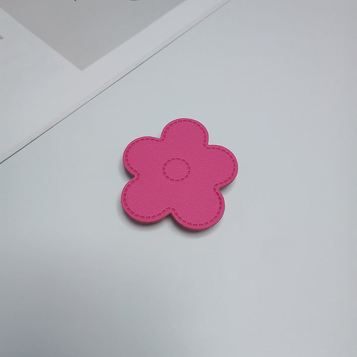 Decorative Flower Compact Mirror Stornfield
