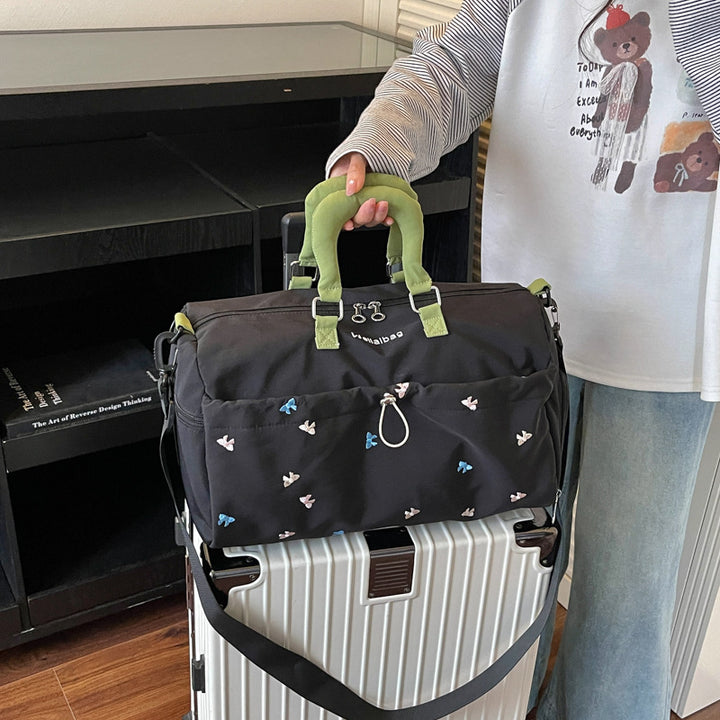 Multi-Functional Weekender Duffle Stornfield