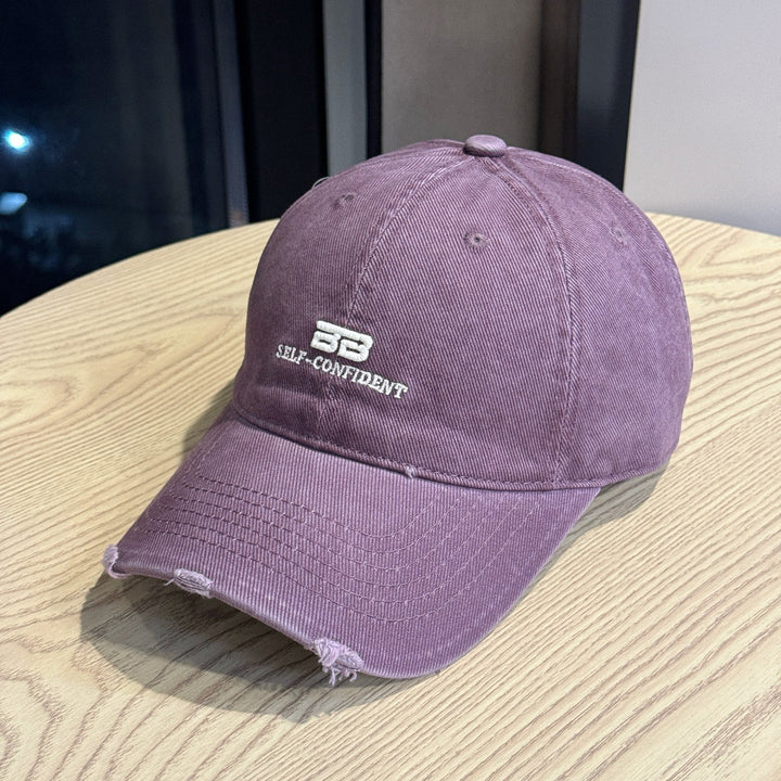 Men's Vintage Distressed Baseball Cap Stornfield