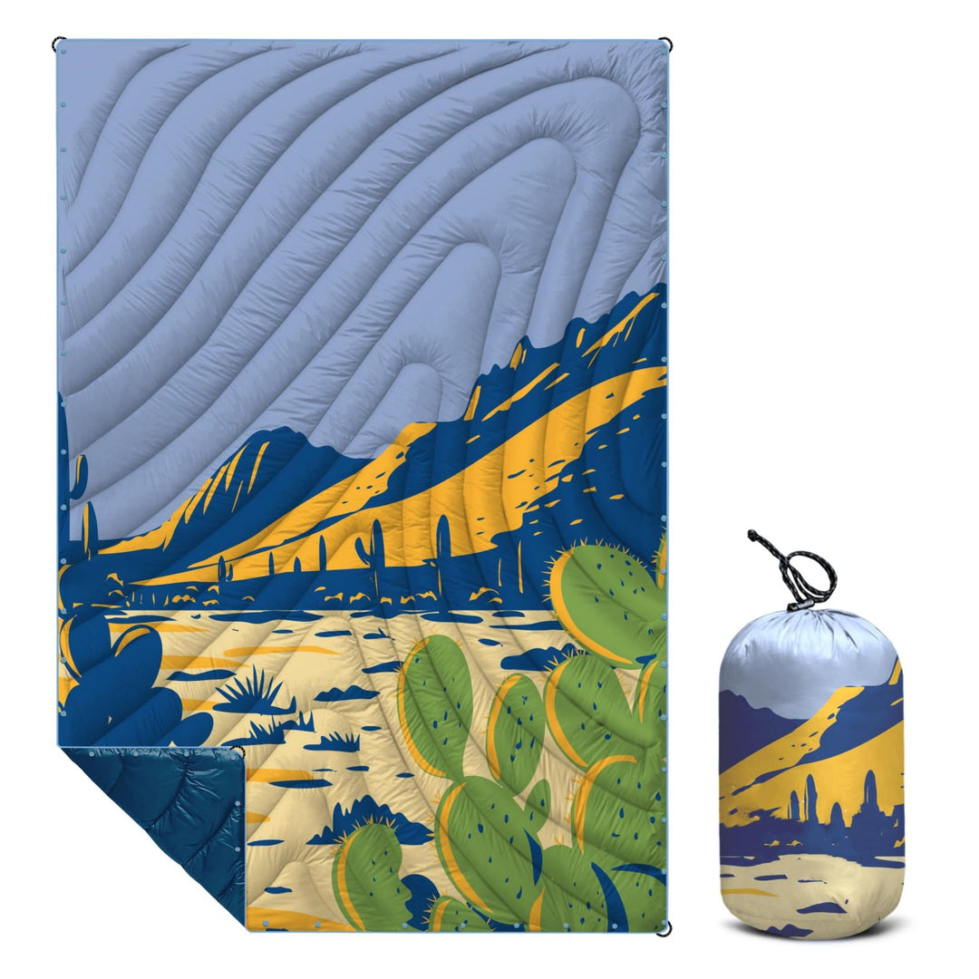 Unisex Compact Insulation Blanket Stornfield