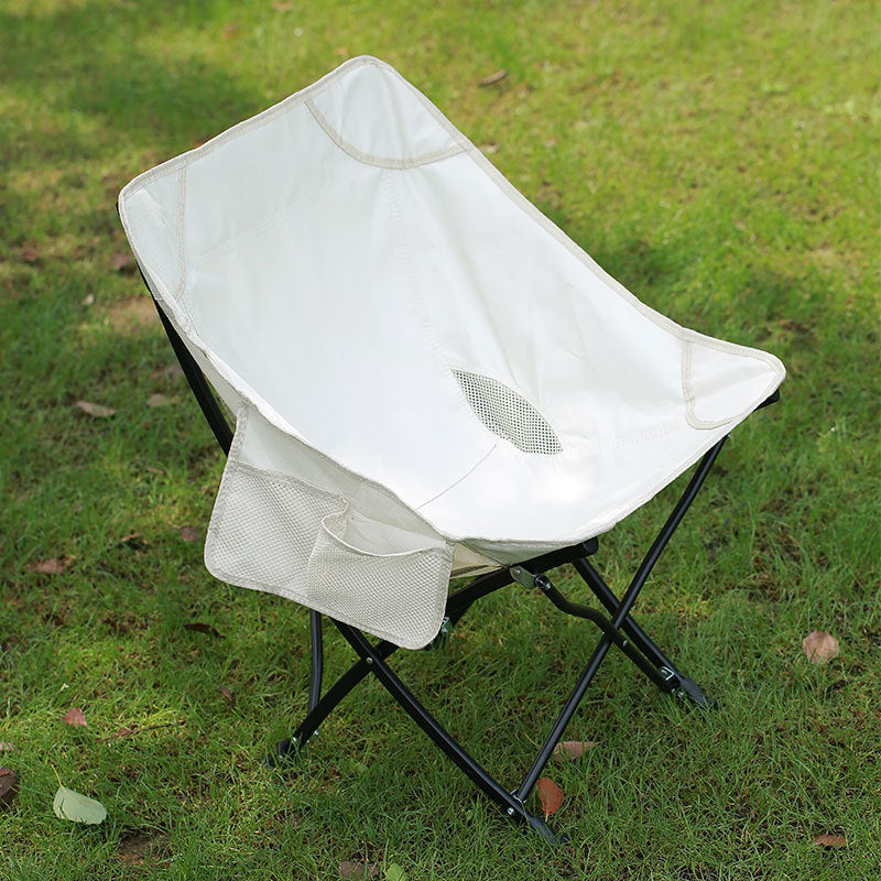 Women Compact Outdoor Folding Chair with Carrying Bag Stornfiled