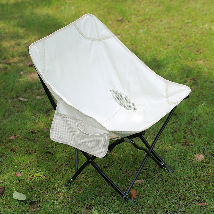 Women Compact Outdoor Folding Chair with Carrying Bag Stornfiled