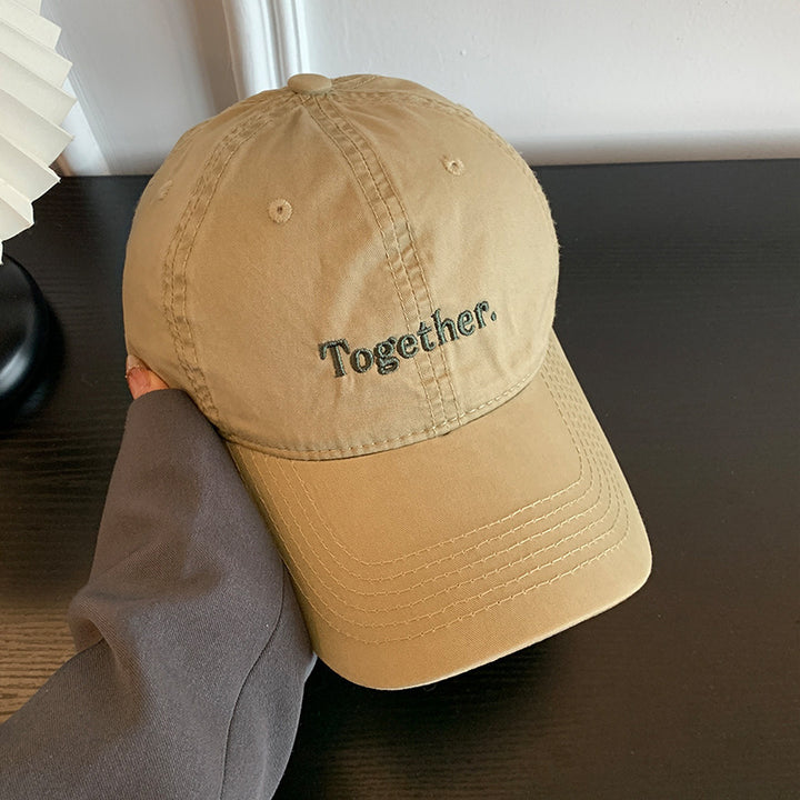 Women's Adjustable Cotton Baseball Cap Stornfield 1784084083