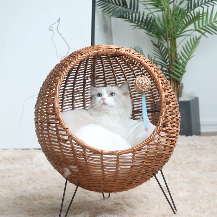 Luxury Cat Bed Stornfield