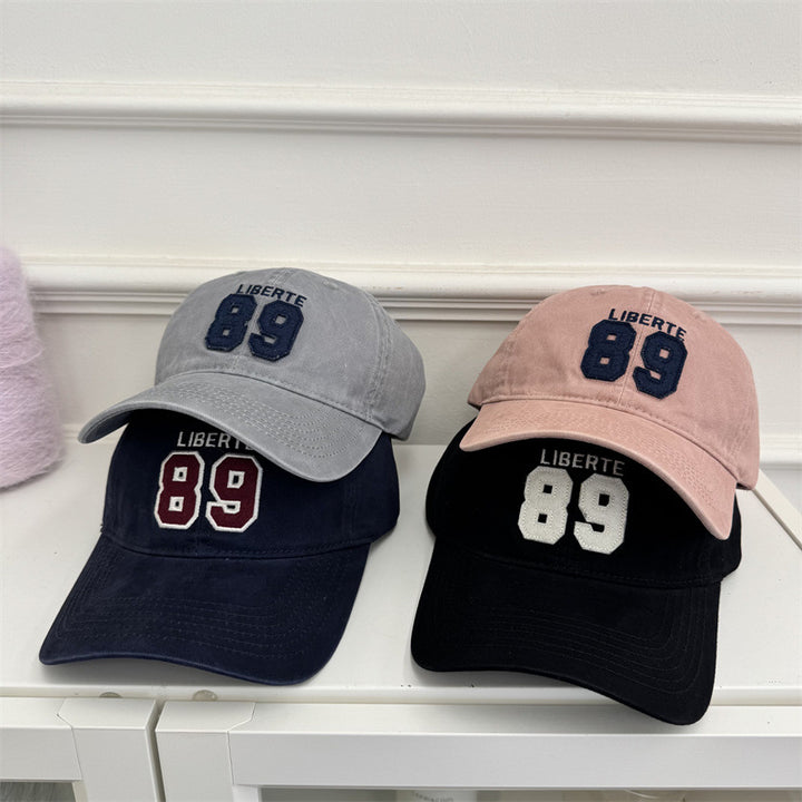 Unisex Casual Cotton Baseball Cap Stornfield