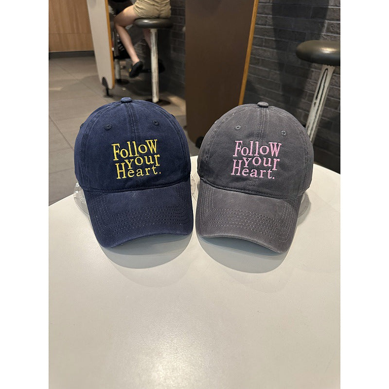 Men's Adjustable Graphic Baseball Cap Stornfield