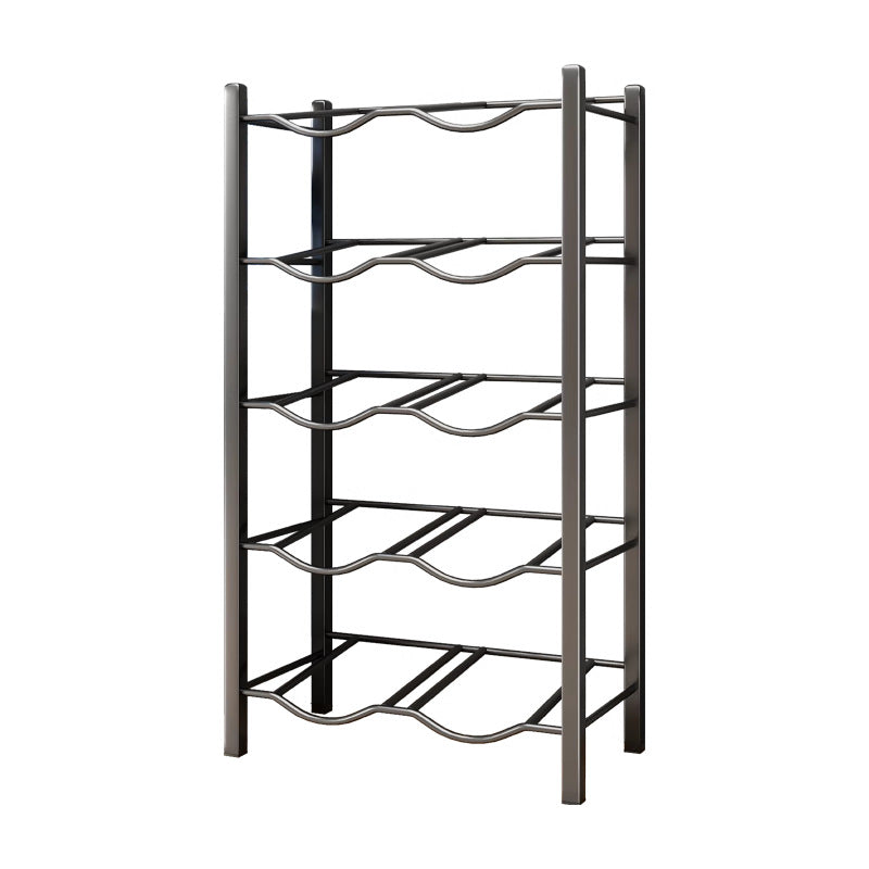 Heavy-Duty Triple-Tier Water Jug Rack for Large Bottles