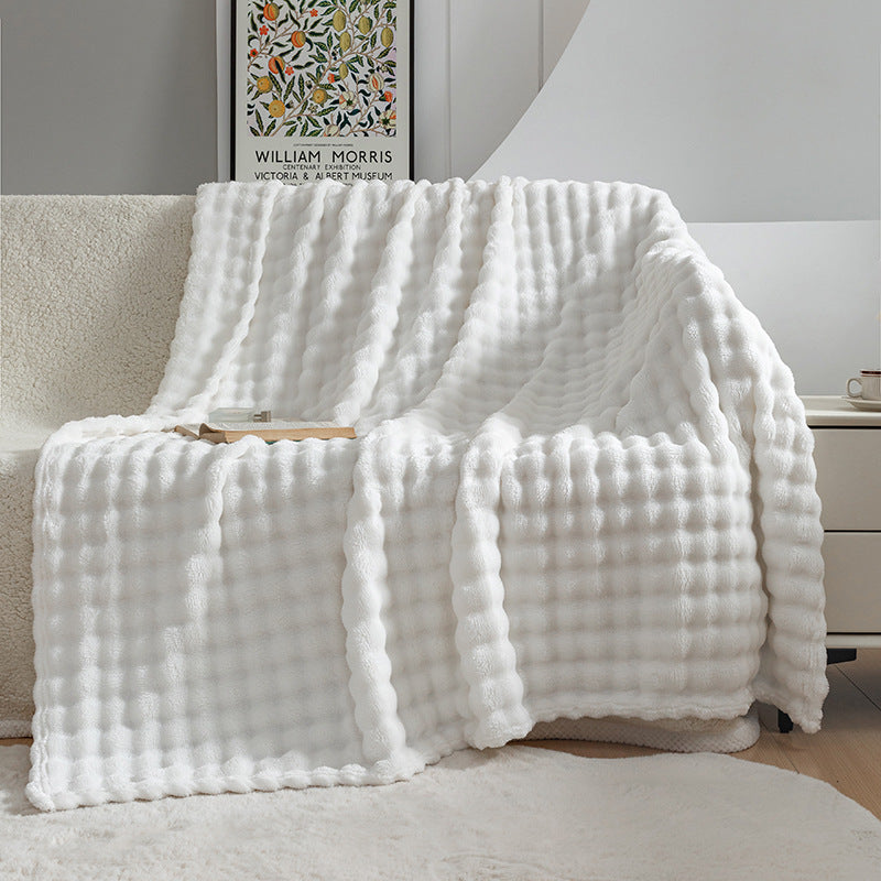 Plush Throw Blanket