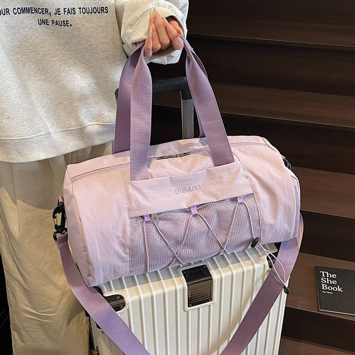 Multi-Pocket Gym Duffel Stornfield
