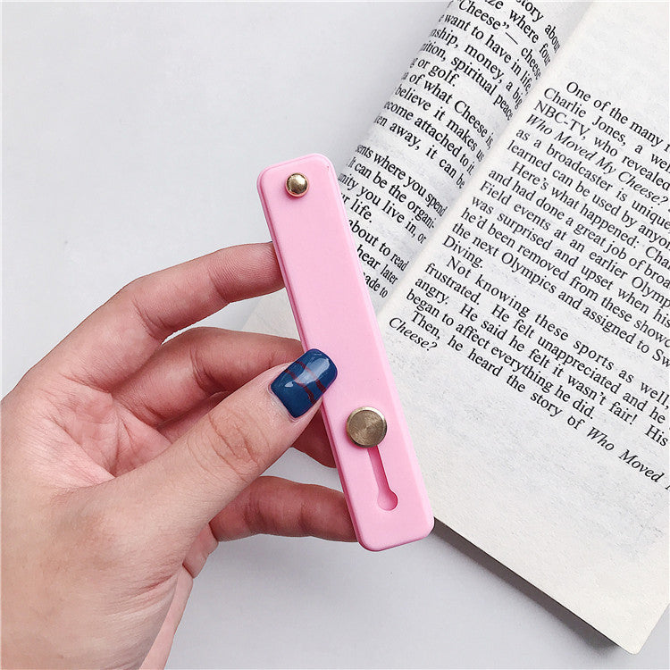 Multifunctional Silicone Bookmark Stornfield