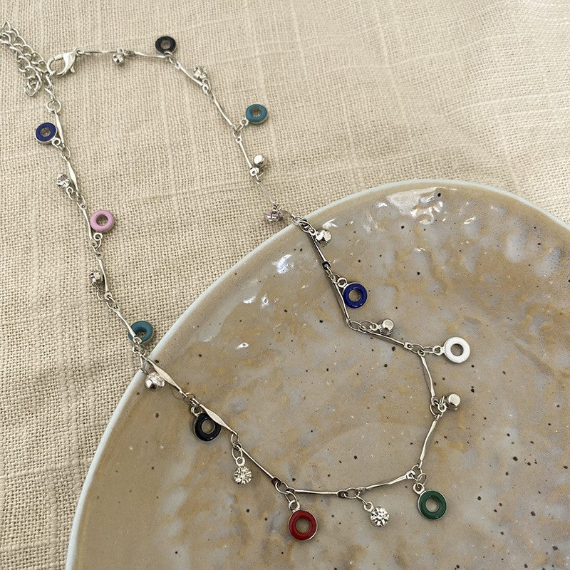 Colorful Charm Necklace Stornfield