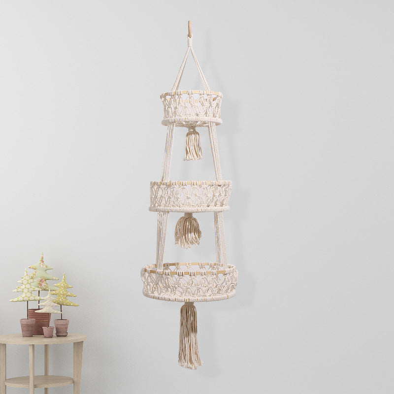 Three-layer plant hanger Stornfield