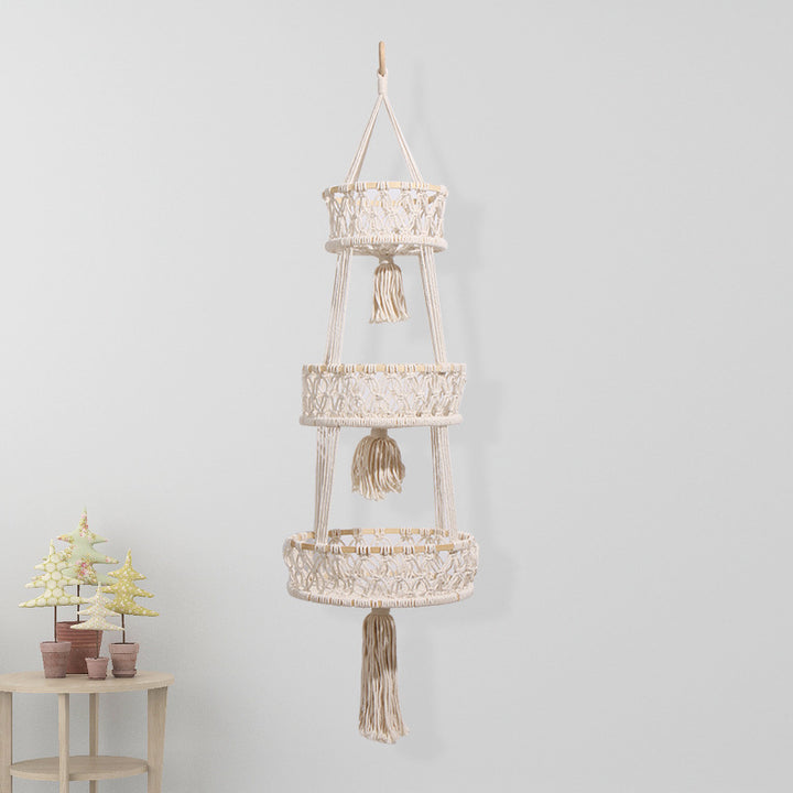 Three-layer plant hanger Stornfield