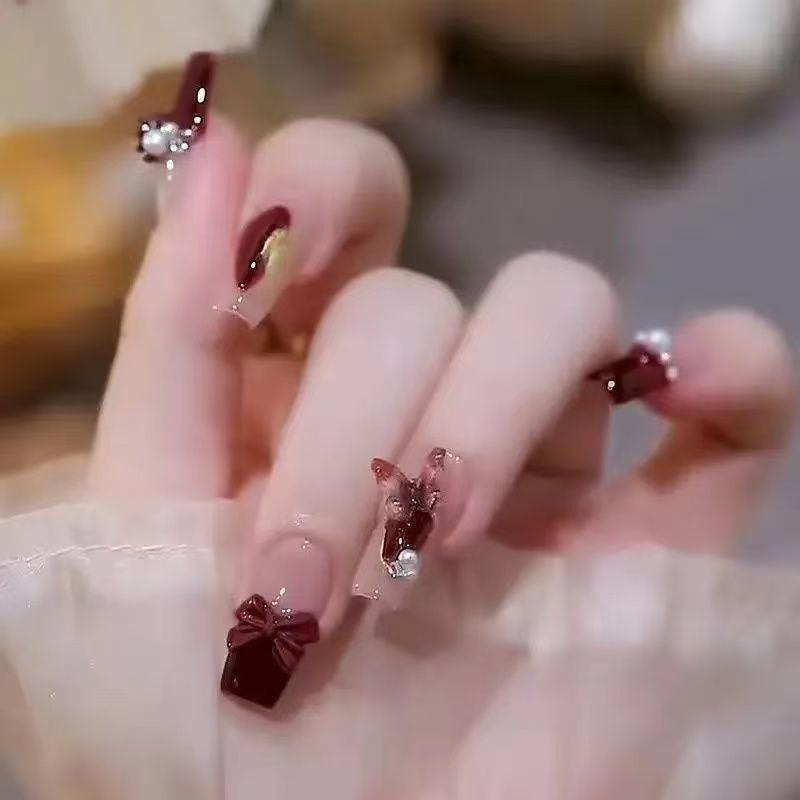 Natural Art Nails Stornfield