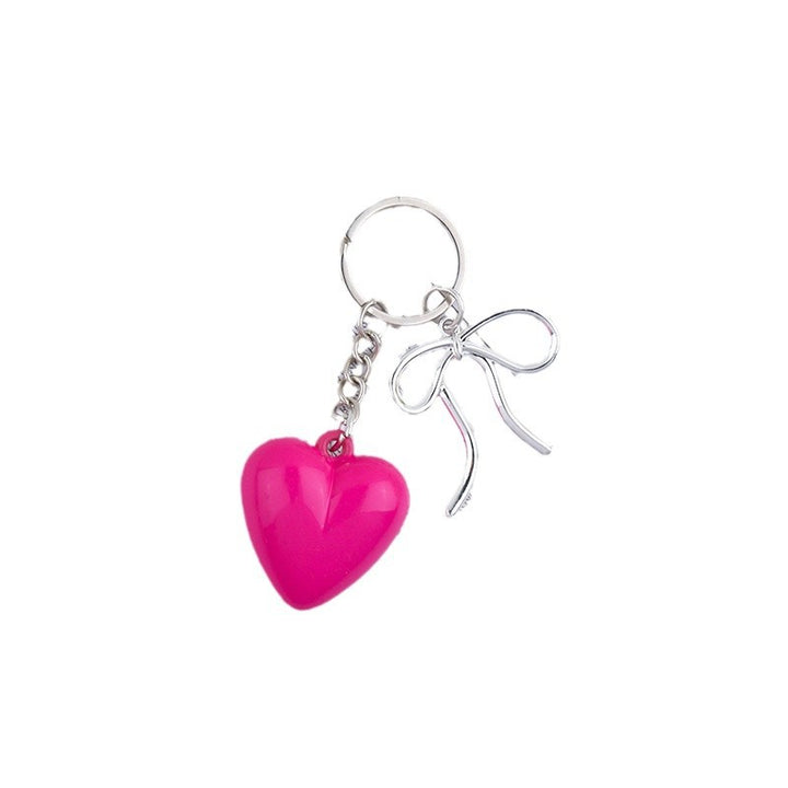 Charming Heart-Shaped Keychain Stornfield