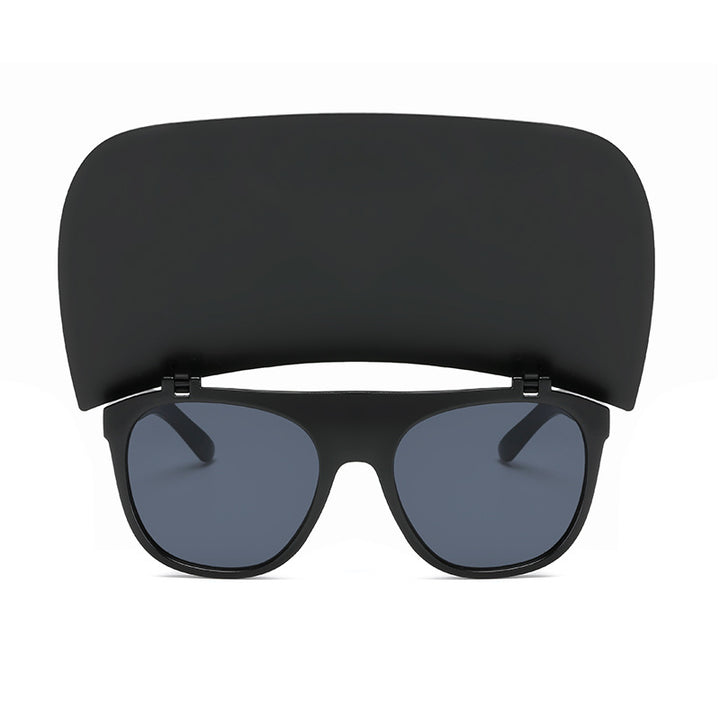 Women's corrective glasses with removable Stornfield shield