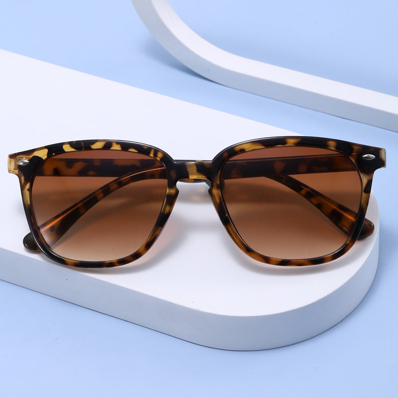 Ladies contemporary sunglasses with elegant shield design Stornfield