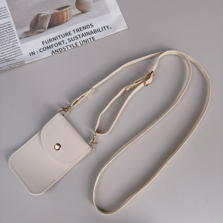 Premium Leather Card Holder Stornfield