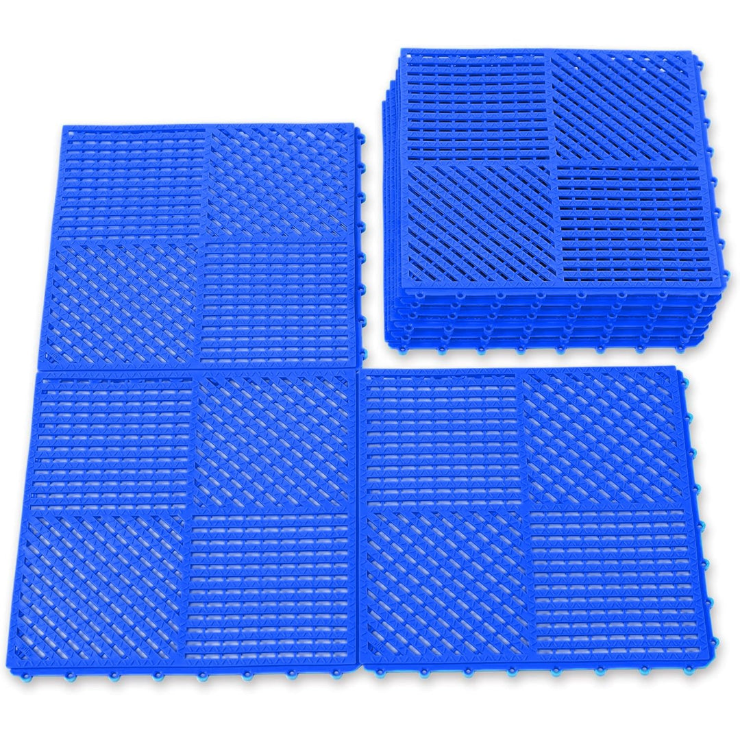 Interlocking Floor Tiles Stornfield