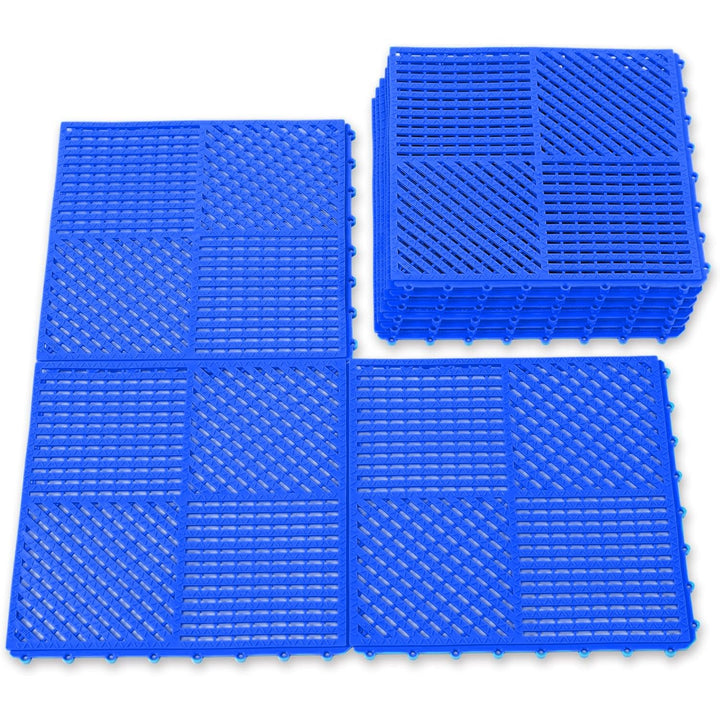 Interlocking Floor Tiles Stornfield