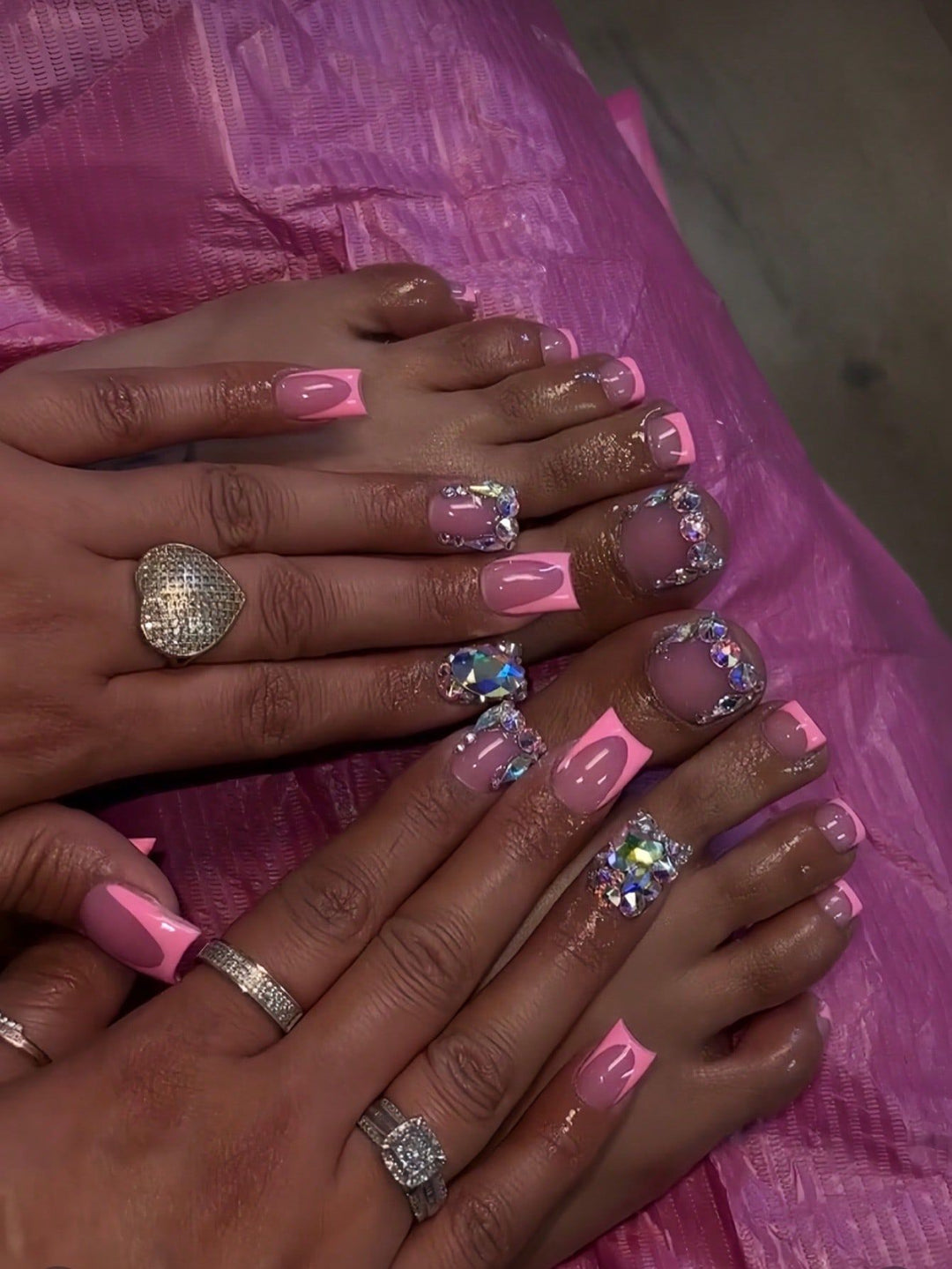 Decorative Nail Art Enhancements Stornfield