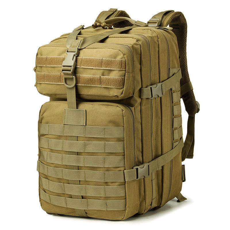 Multi-Functional Military-Inspired Backpack Stornfield