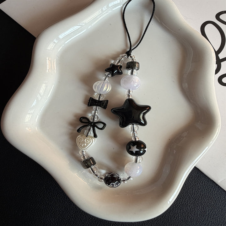 Decorative Beaded Charm Strap Stornfield