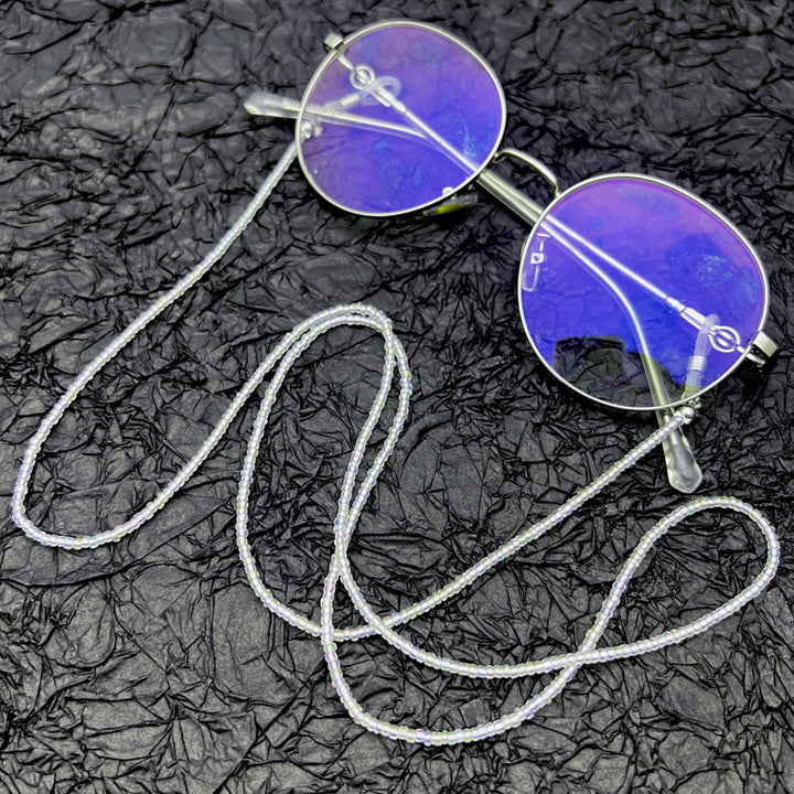 Premium Beaded Eyewear Retainer Chain Stornfield