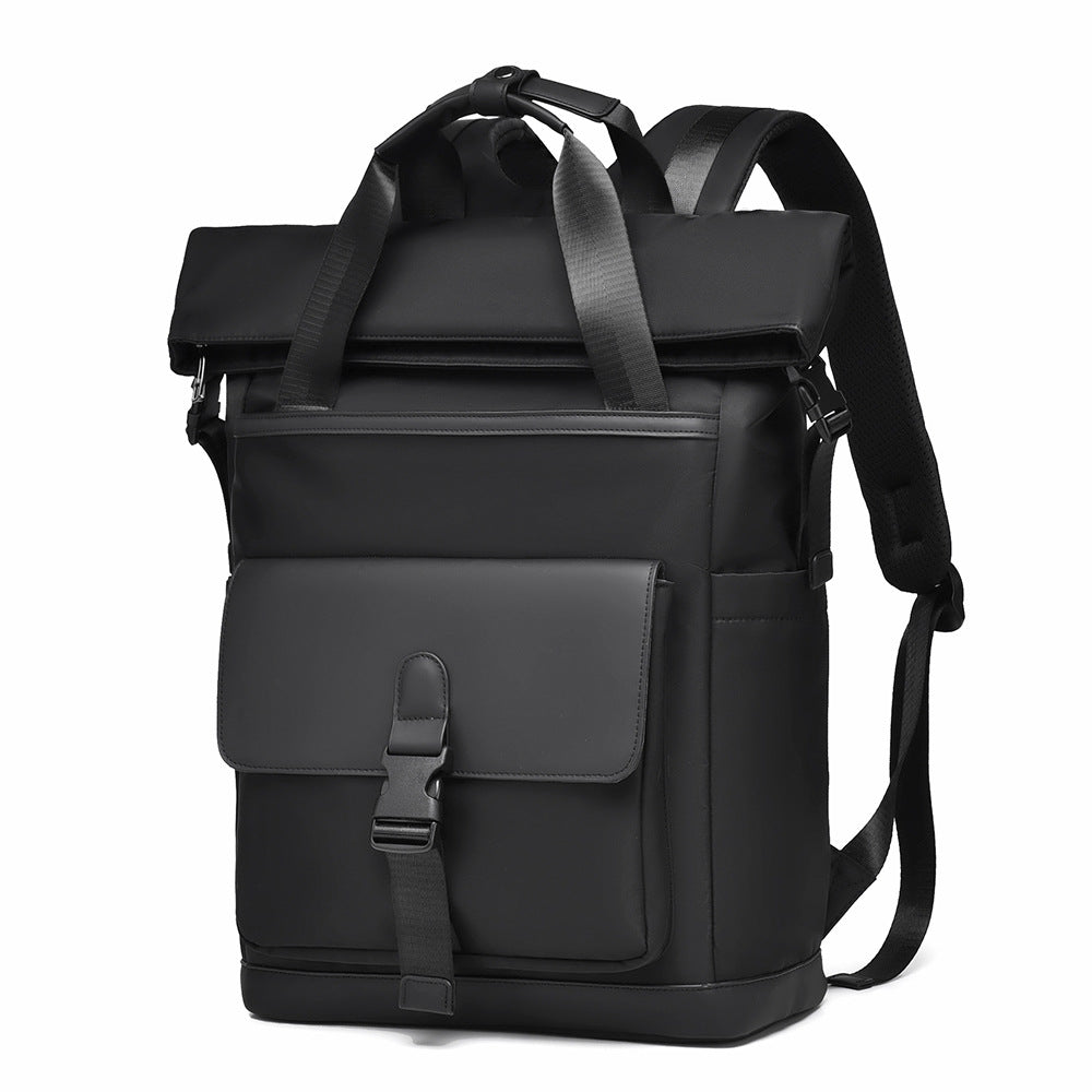 Roll-Top Functional Backpack Stornfield