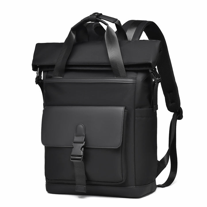 Roll-Top Functional Backpack Stornfield