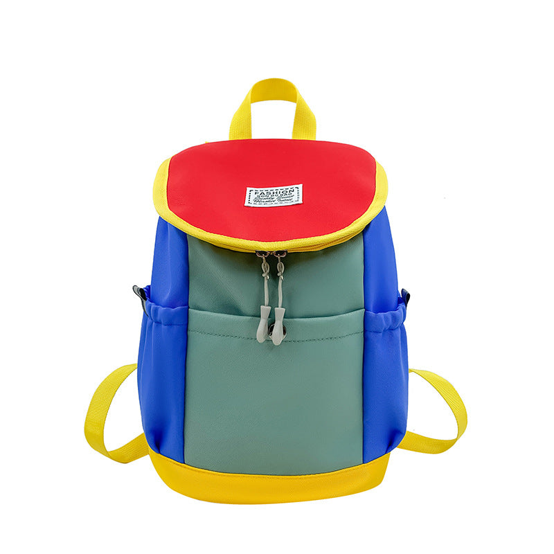 Stylish Multi-Pocket Travel Backpack Stornfield