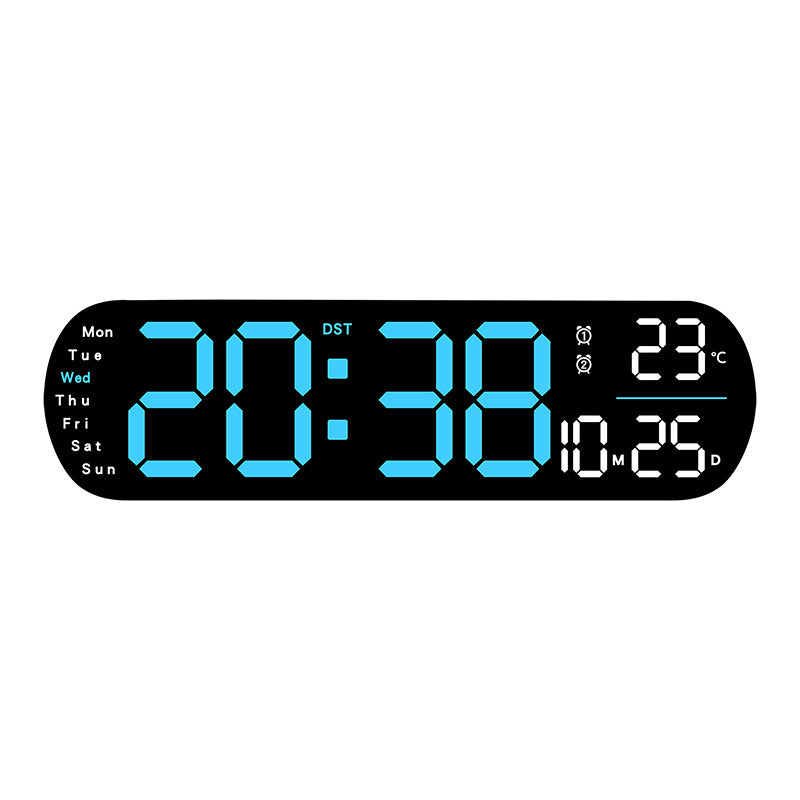 Multifunctional Digital Watch Stornfield