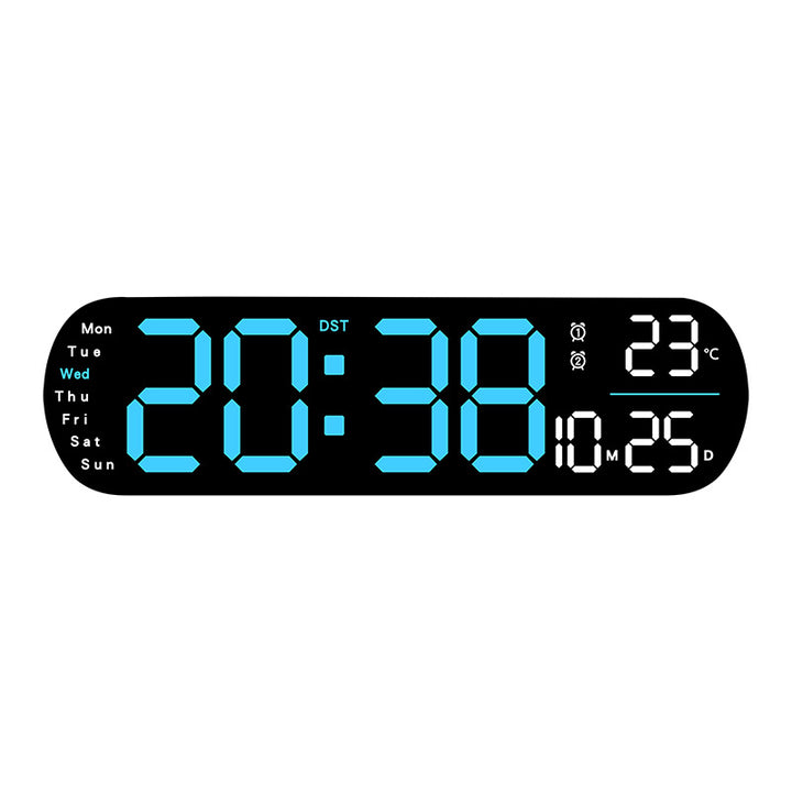 Multifunctional Digital Watch Stornfield