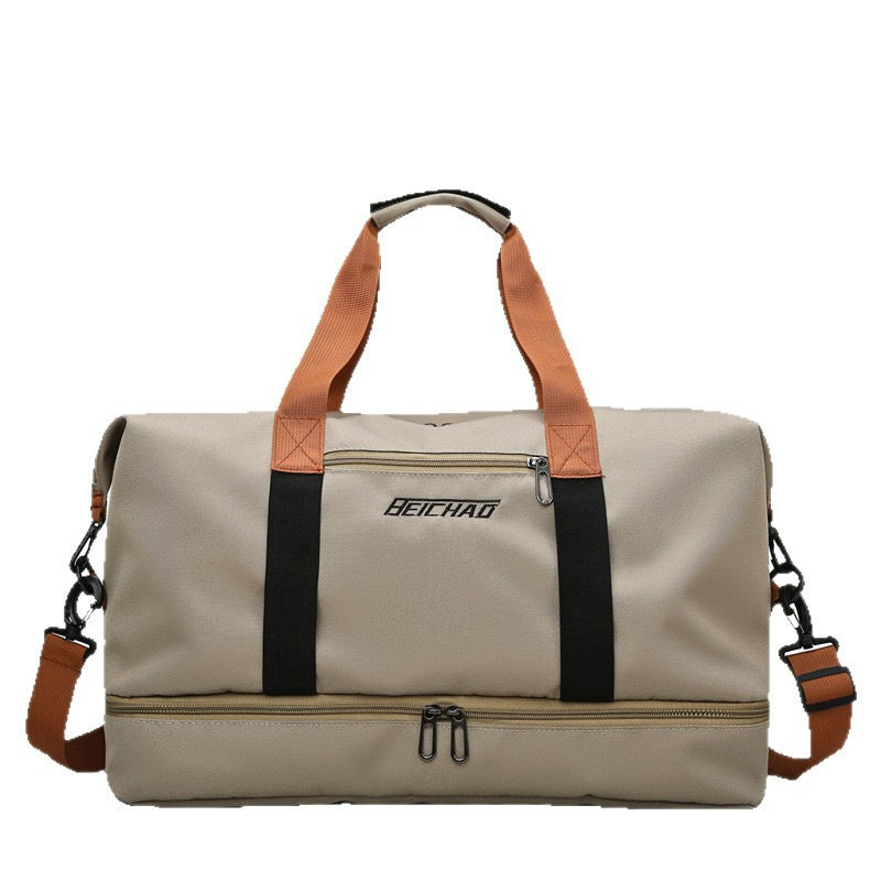 Spacious Gym Duffel Bag Stornfield