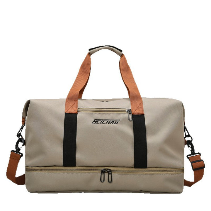 Spacious Gym Duffel Bag Stornfield