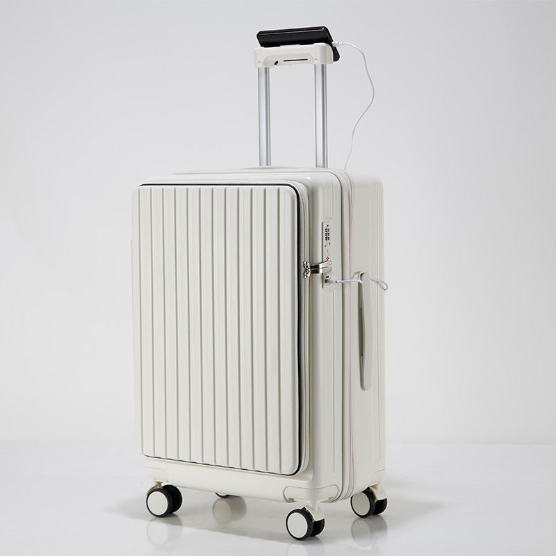 Multi-Functional Smart Access Luggage Stornfield
