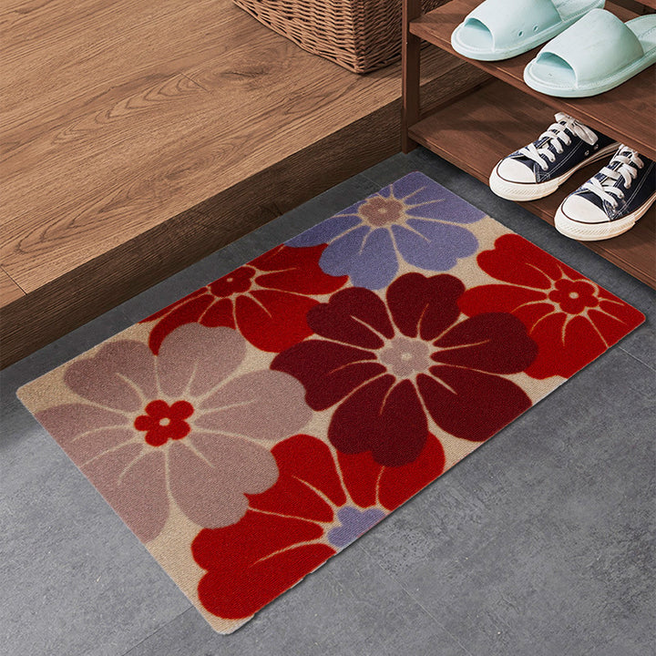 Soft Textured Area Mat