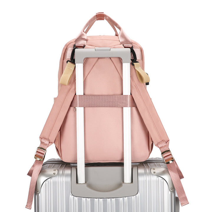 Versatile Multi-Pocket Laptop Backpack Stornfield