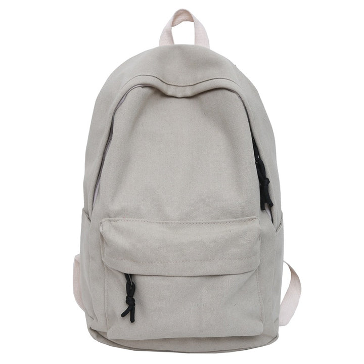 Soft Canvas Everyday Backpack Stornfield